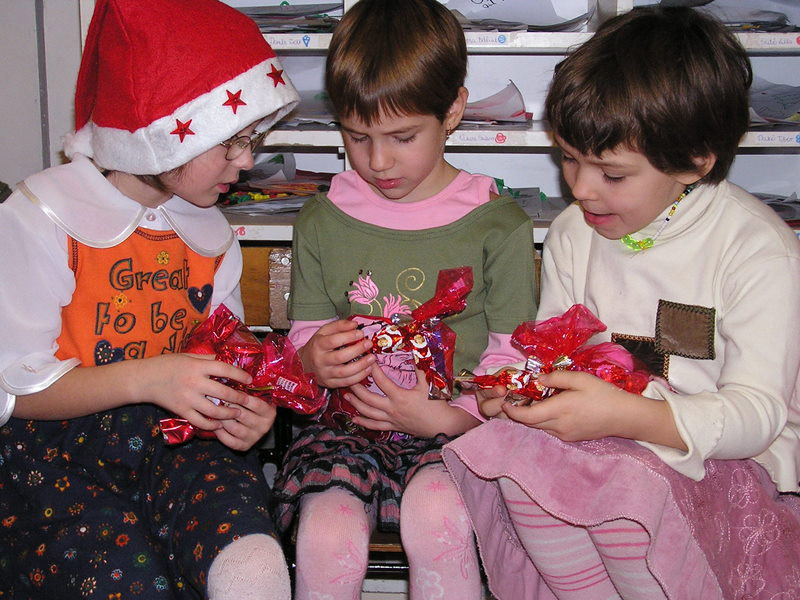 Óvodai hírek - 2009 karácsony