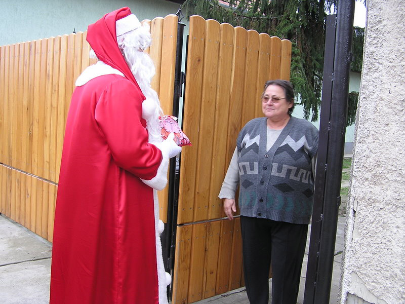 Óvodai hírek - 2009 karácsony