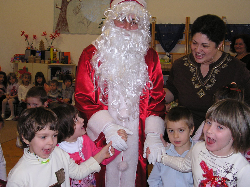 Óvodai hírek - 2009 karácsony