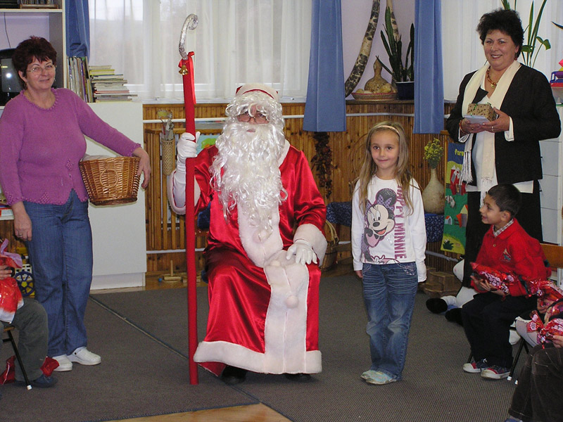 Óvodai hírek - 2009 karácsony