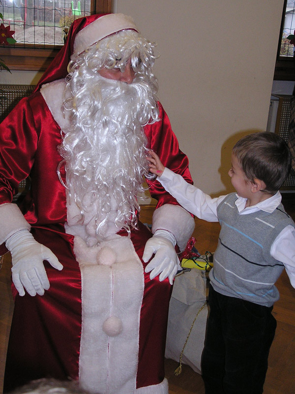 Óvodai hírek - 2009 karácsony