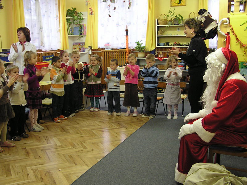 Óvodai hírek - 2009 karácsony