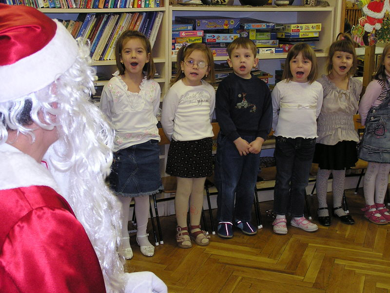 Óvodai hírek - 2009 karácsony