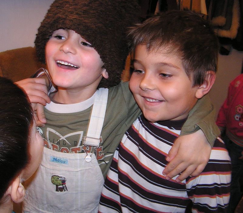 Óvodai hírek - 2009 december