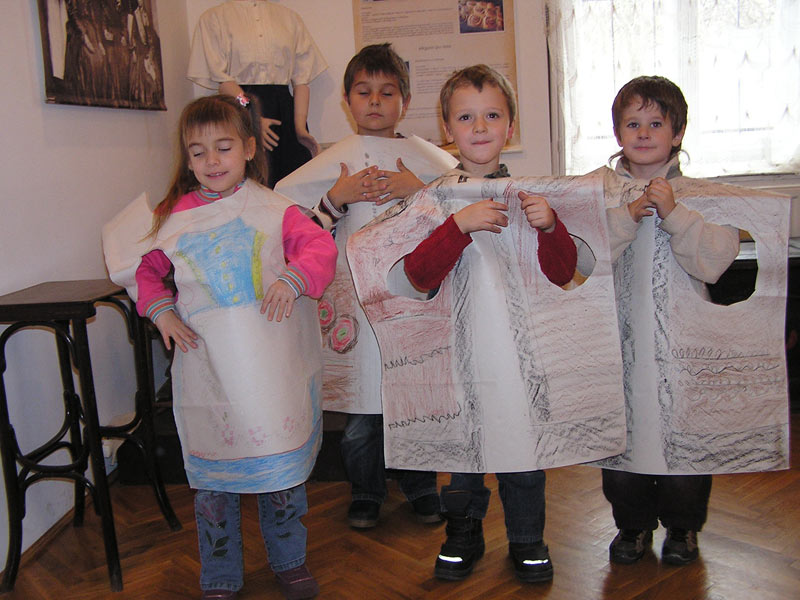 Óvodai hírek - 2009 december