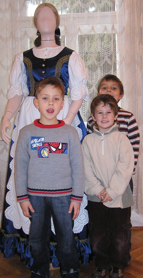 Óvodai hírek - 2009 december