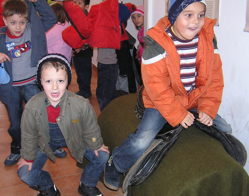Óvodai hírek - 2009 december
