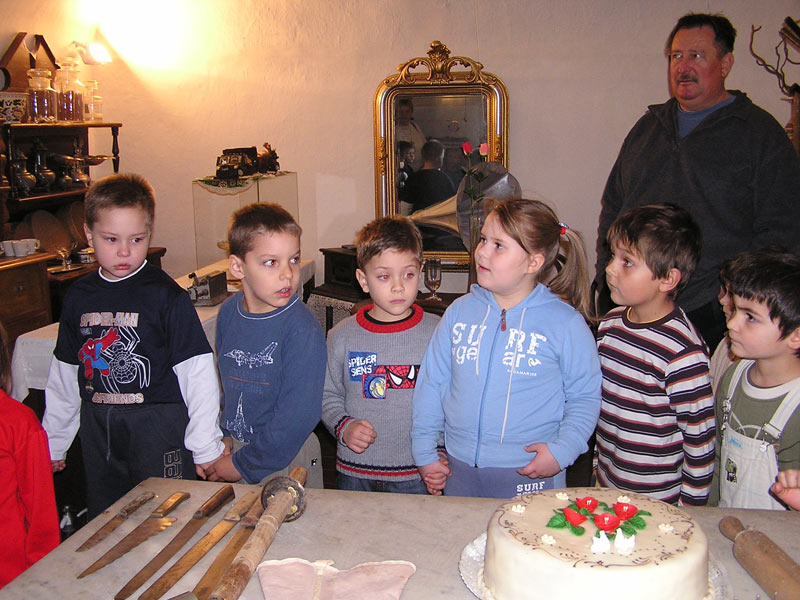 Óvodai hírek - 2009 december