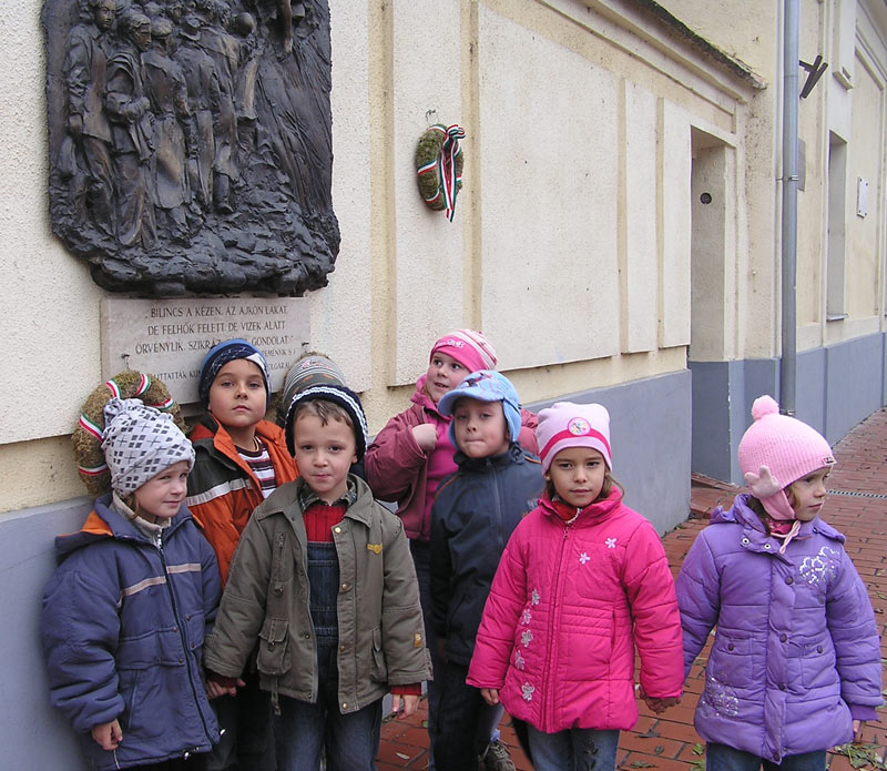 Óvodai hírek - 2009 december