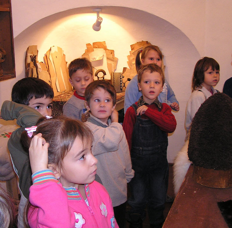 Óvodai hírek - 2009 december
