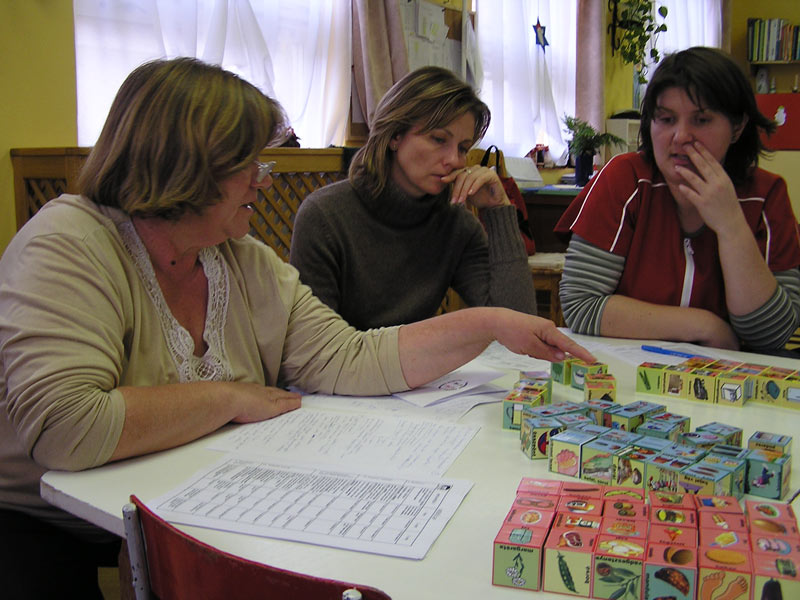 Óvodai hírek - 2009 december