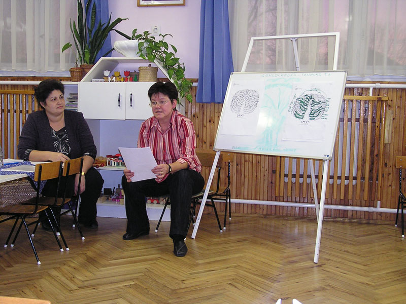 Óvodai hírek - 2009 december