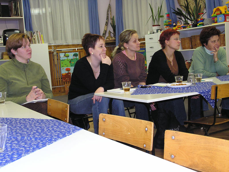 Óvodai hírek - 2009 december