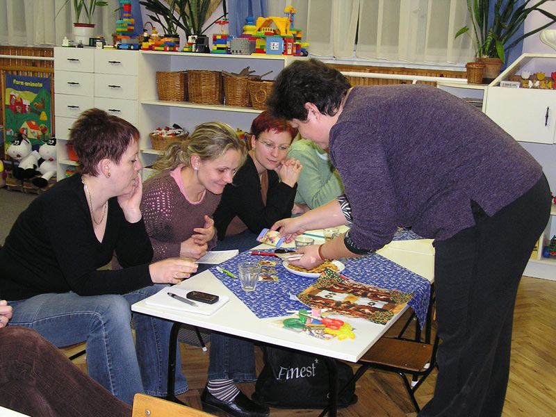 Óvodai hírek - 2009 december