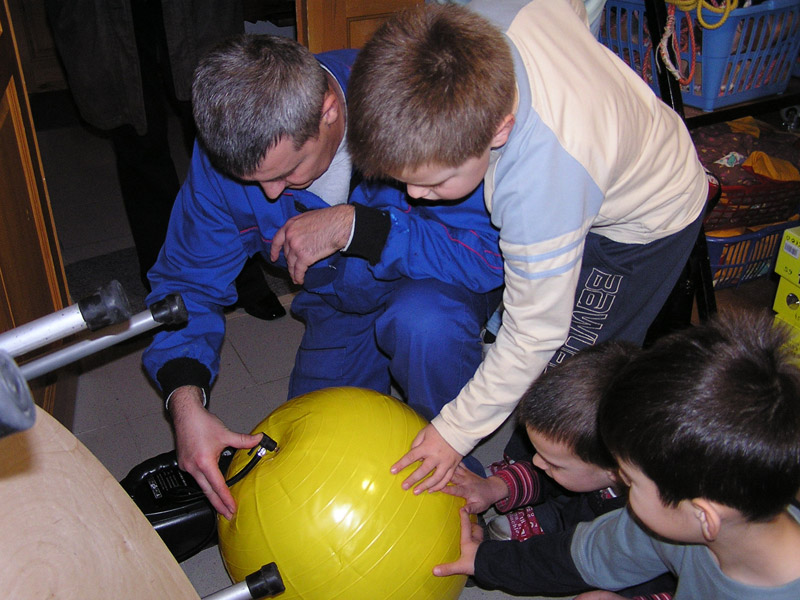 Óvodai hírek - 2009 karácsony