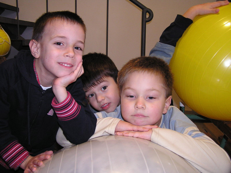 Óvodai hírek - 2009 karácsony