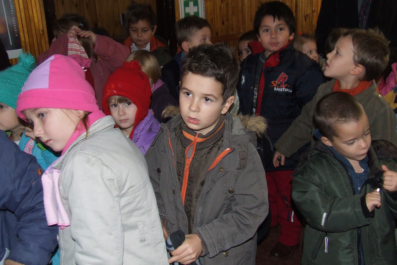 Óvodai hírek - 2009 december