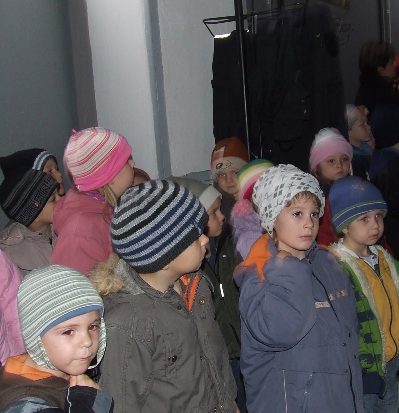 Óvodai hírek - 2009 december