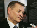Lezsák Sándor fogadóórája