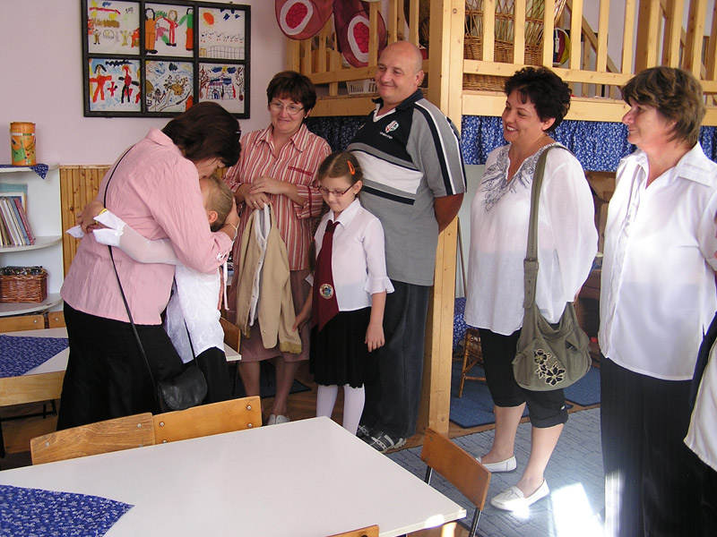 Óvodai hírek - 2009 szeptember