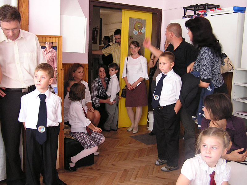 Óvodai hírek - 2009 szeptember