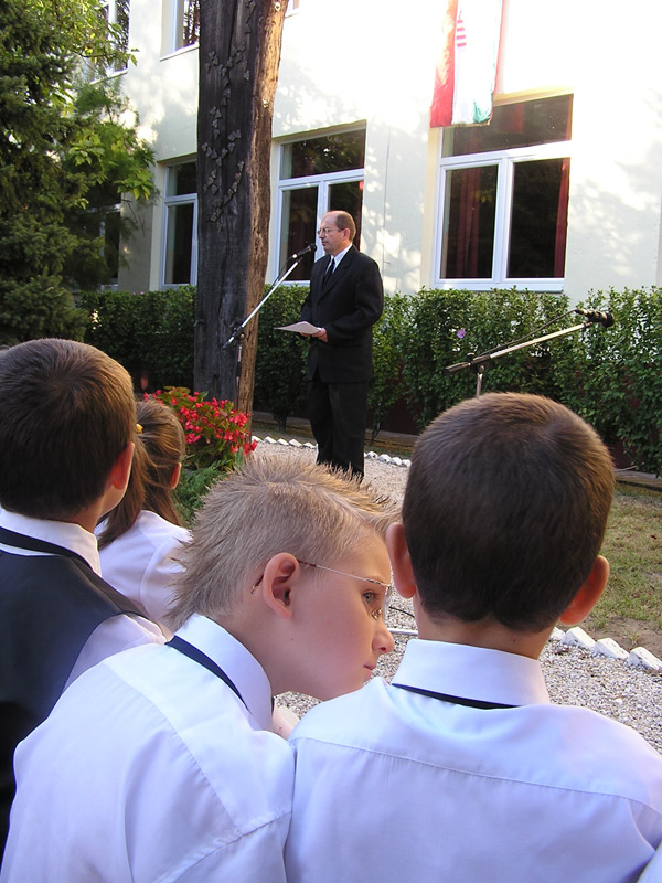 Óvodai hírek - 2009 szeptember