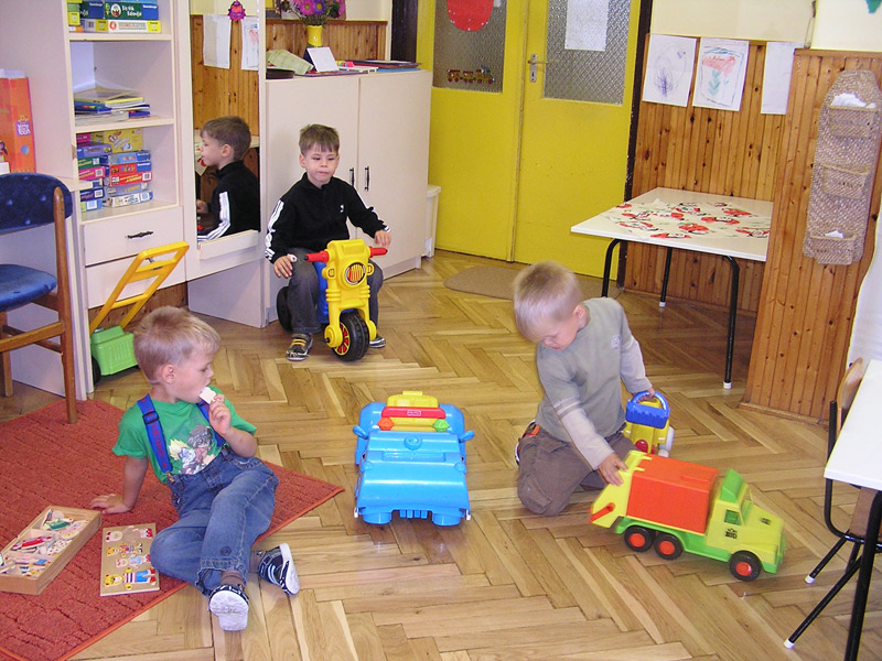 Óvodai hírek - 2009 szeptember Óvodai hírek - 2009 szeptember