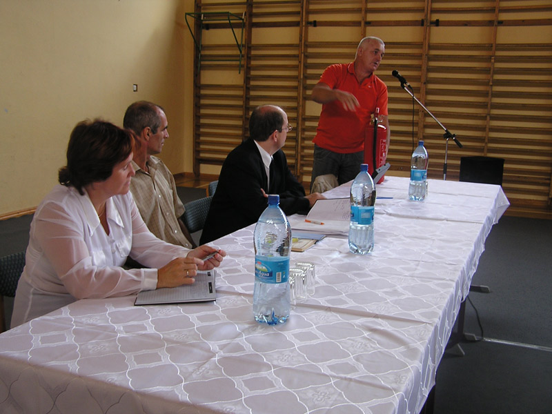 Óvodai hírek - 2009 szeptember
