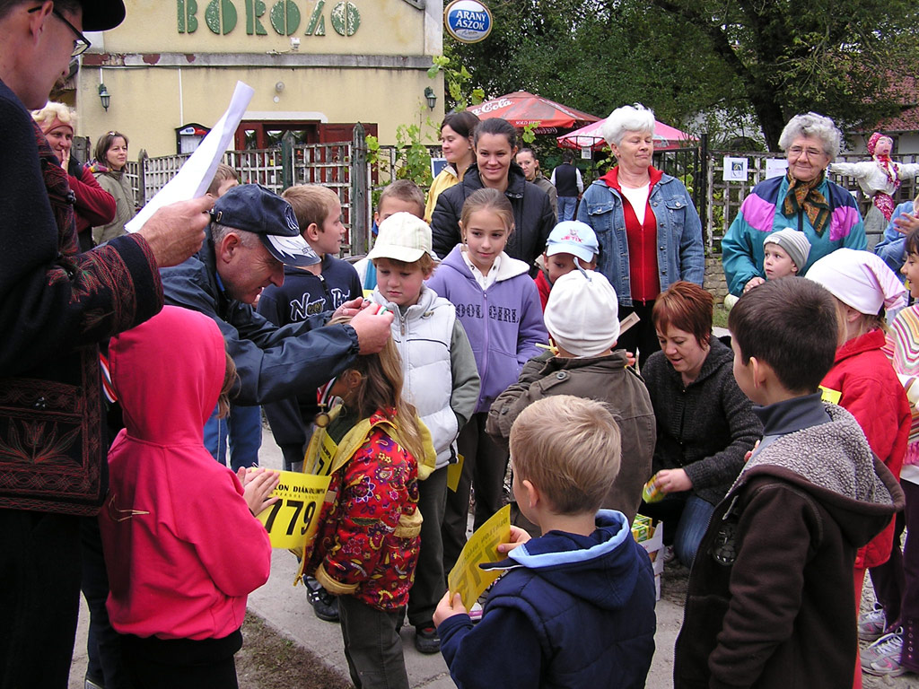 Őszköszöntő Szüreti Nap 2010 Őszköszöntő Szüreti Nap 2010