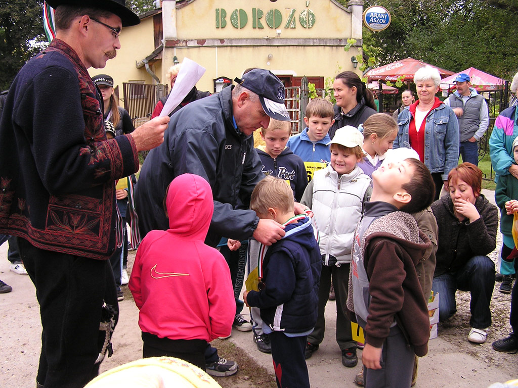 Őszköszöntő Szüreti Nap 2010 Őszköszöntő Szüreti Nap 2010