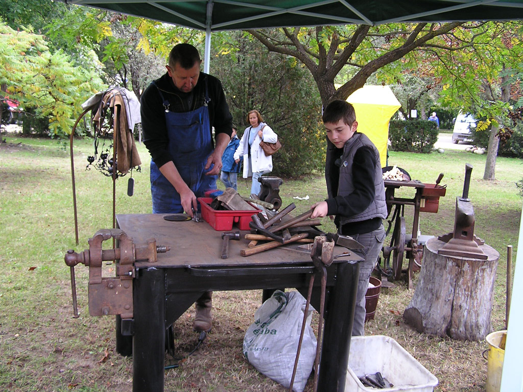 Őszköszöntő Szüreti Nap 2010 Őszköszöntő Szüreti Nap 2010