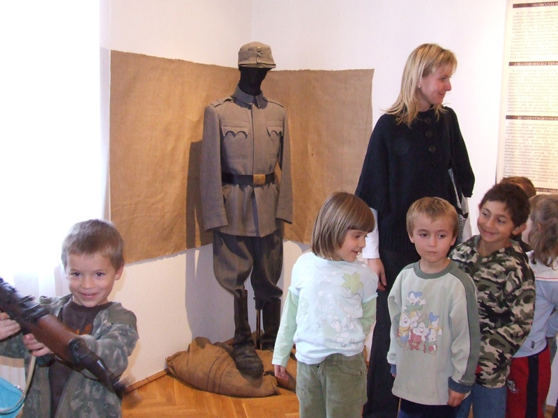 Óvodai hírek - 2010 november Óvodai hírek - 2010 november