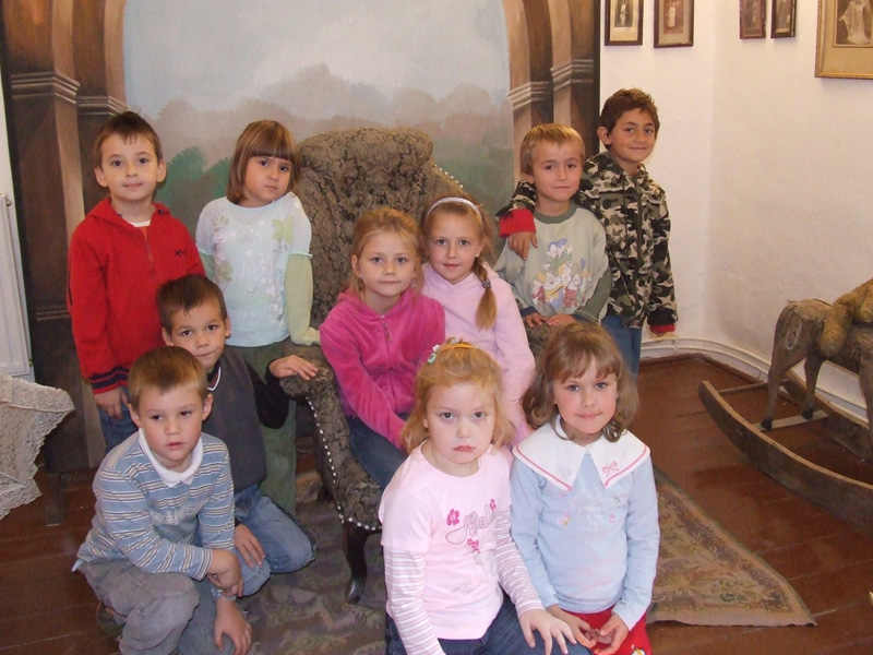 Óvodai hírek - 2010 november Óvodai hírek - 2010 november