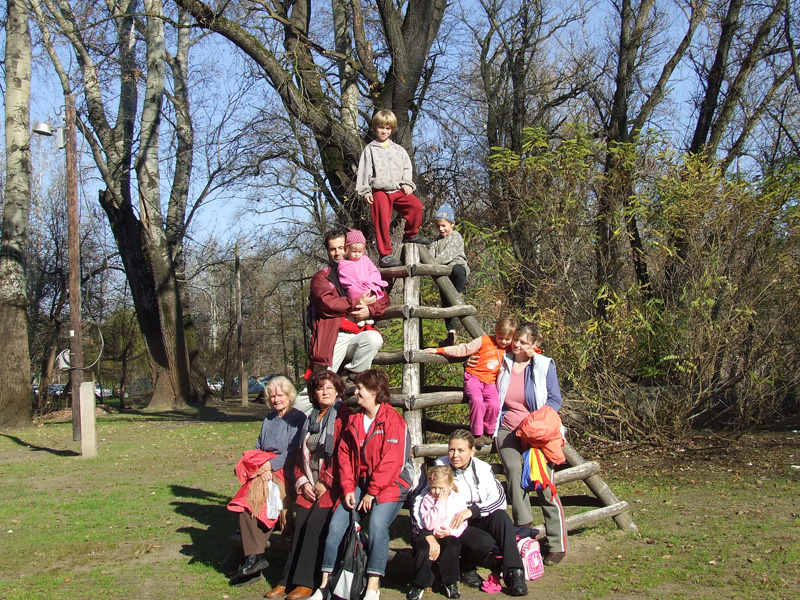 Óvodai hírek - 2010 november Óvodai hírek - 2010 november