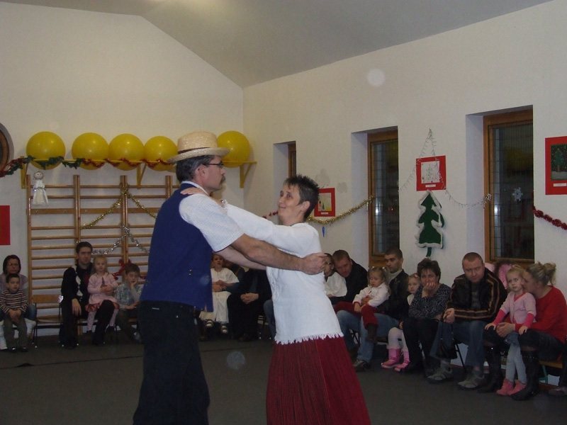 Óvodai hírek - 2010 december