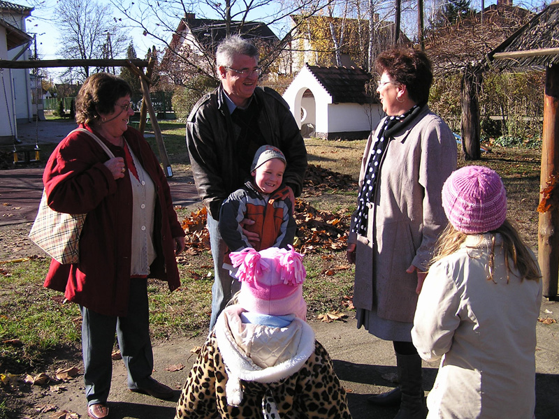 Óvodai hírek - 2010 december
