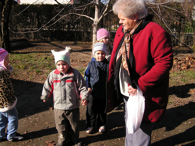 Óvodai hírek - 2010 december