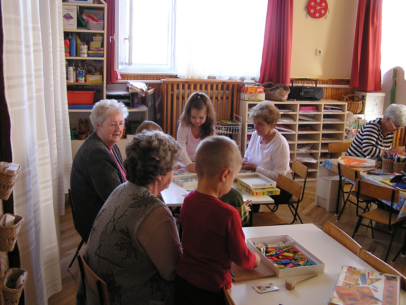 Óvodai hírek - 2010 december