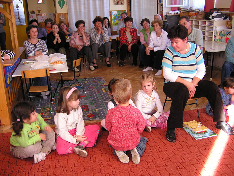 Óvodai hírek - 2010 december