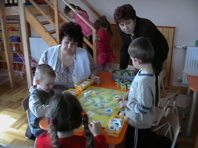 Óvodai hírek