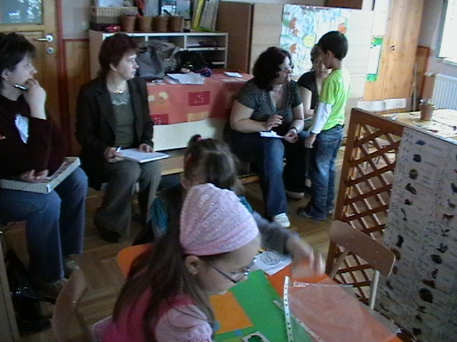 Óvodai hírek