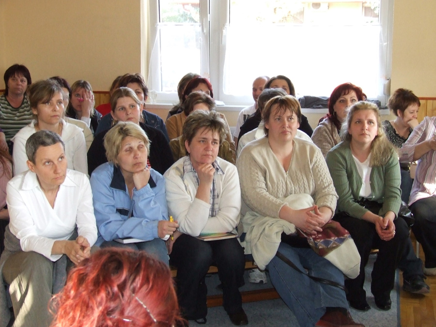 „Esélyegyenlőség, igazságosabb Magyarország, a mi községeinkben is” „Esélyegyenlőség, igazságosabb Magyarország, a mi községeinkben is”