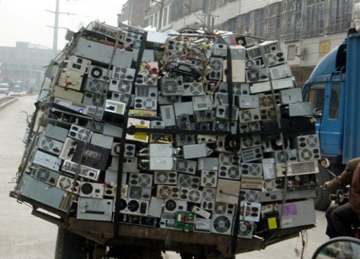Elektronikai hulladékok ingyenes átvétele