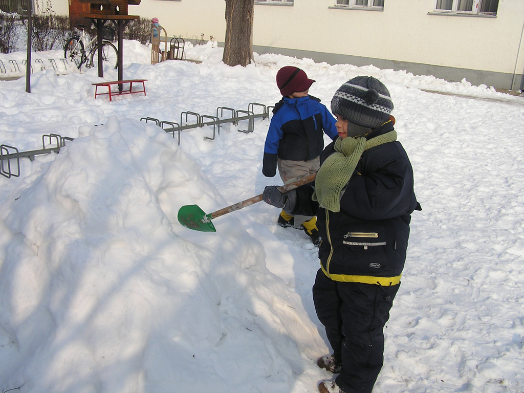 Óvodai hírek - 2012. március