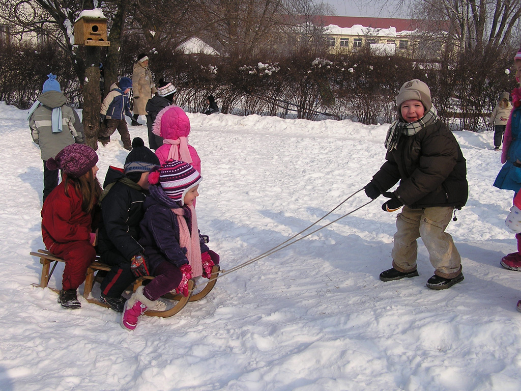 Óvodai hírek - 2012. március