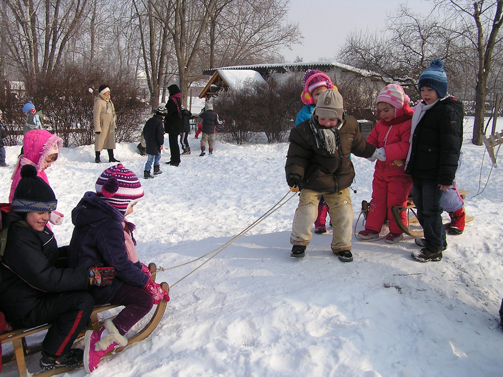 Óvodai hírek - 2012. március