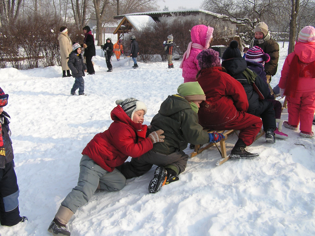 Óvodai hírek - 2012. március