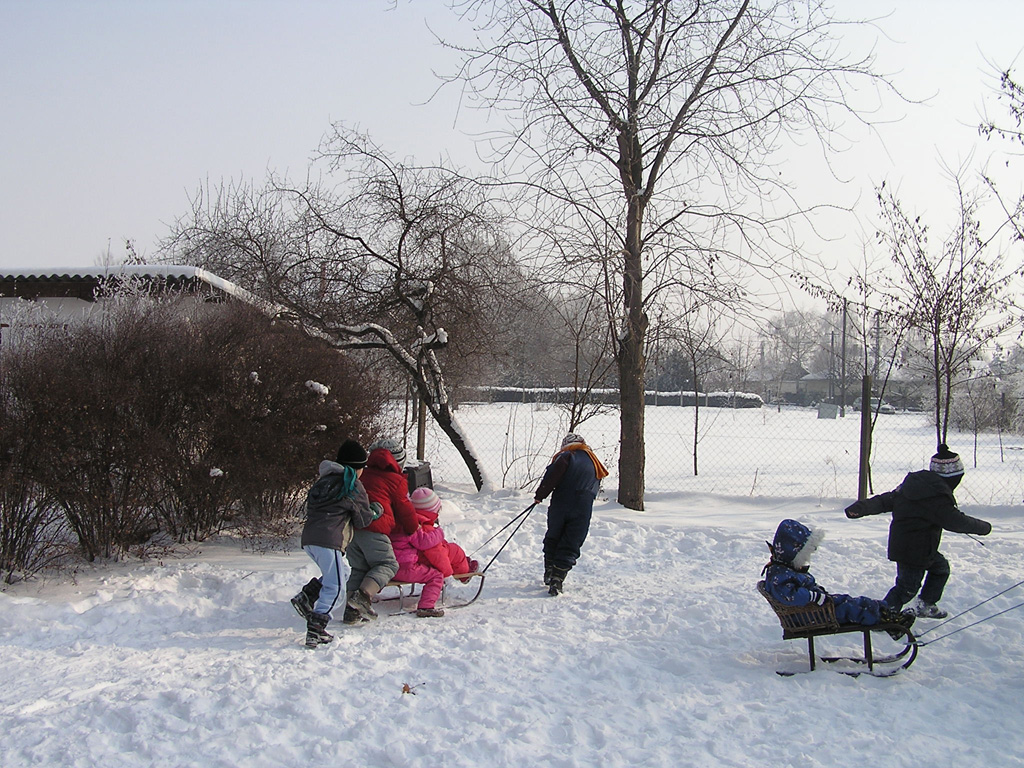 Óvodai hírek - 2012. március