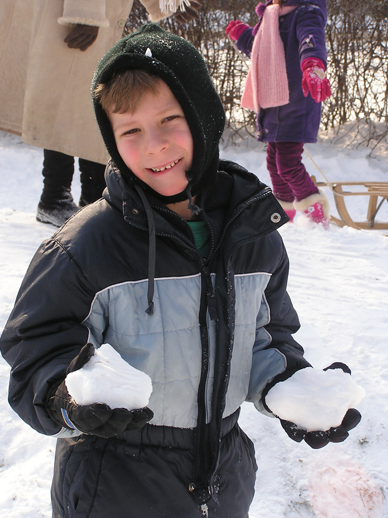 Óvodai hírek - 2012. március
