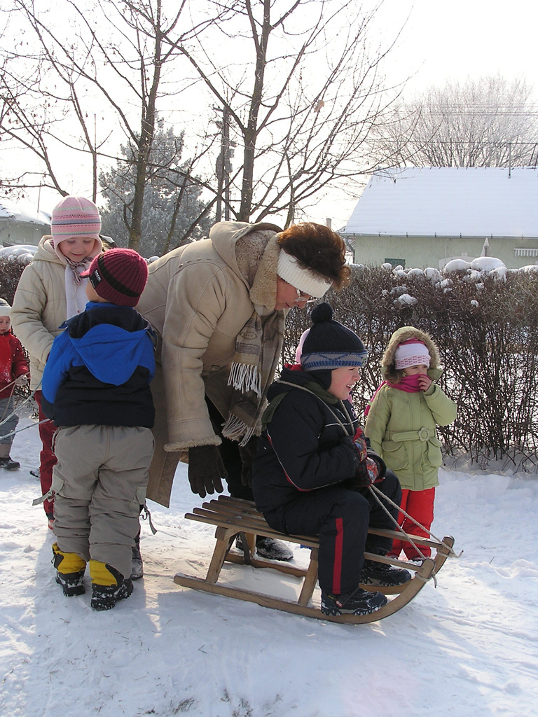 Óvodai hírek - 2012. március